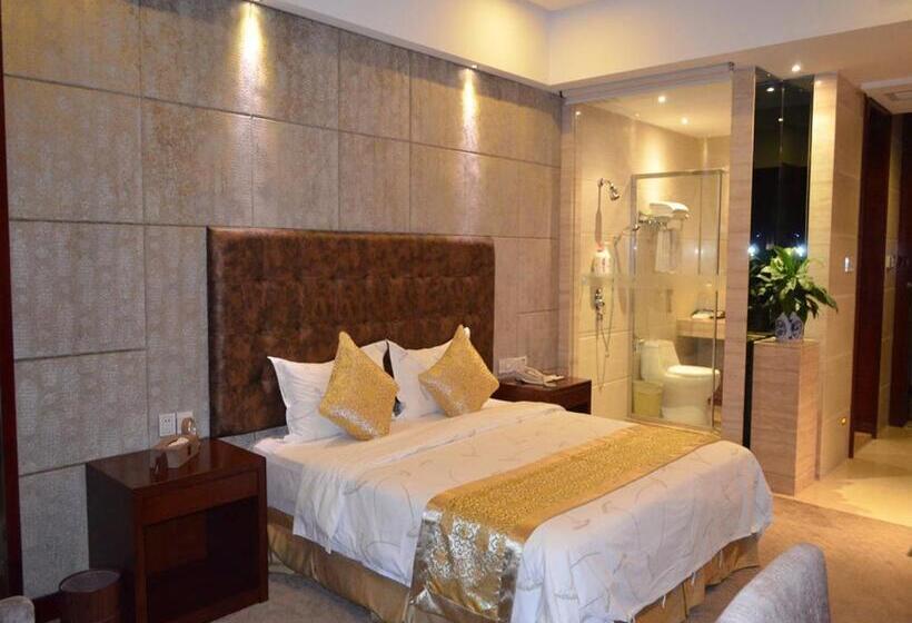 Vienna Hotel Dongguan Tangxia Guanlan Lake Golf Club