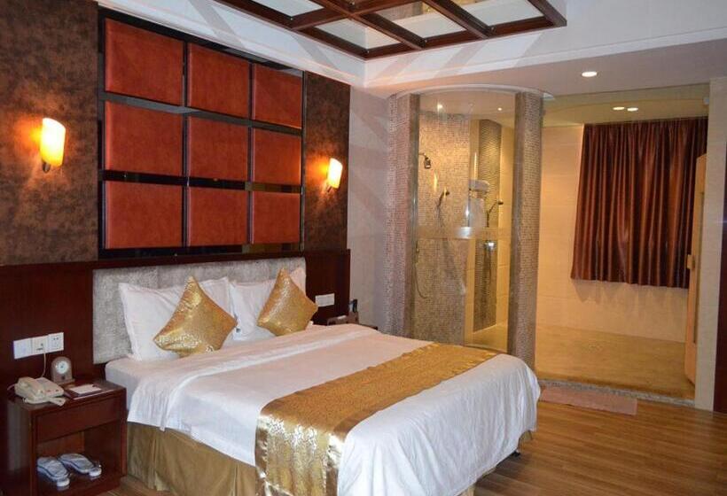 Vienna Hotel Dongguan Tangxia Guanlan Lake Golf Club