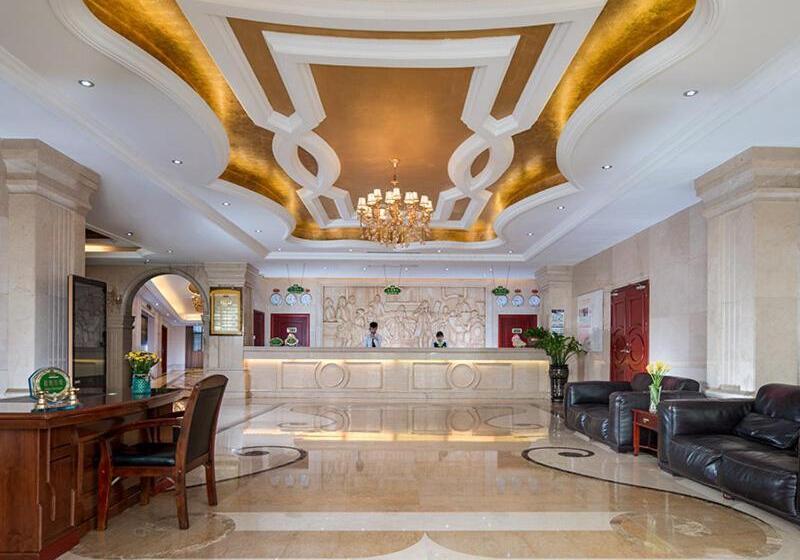 Vienna Hotel Guangzhou Airport