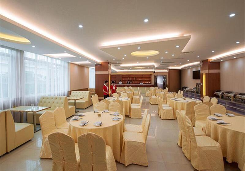 Vienna Hotel Guangzhou Dongpu Bus Station