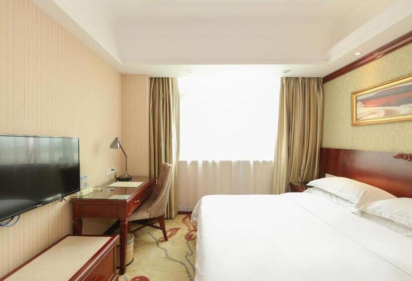 Vienna Hotel Guangzhou Dongpu Bus Station