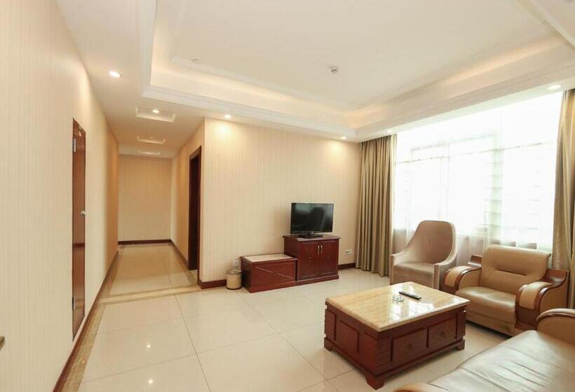 Vienna Hotel Guangzhou Dongpu Bus Station