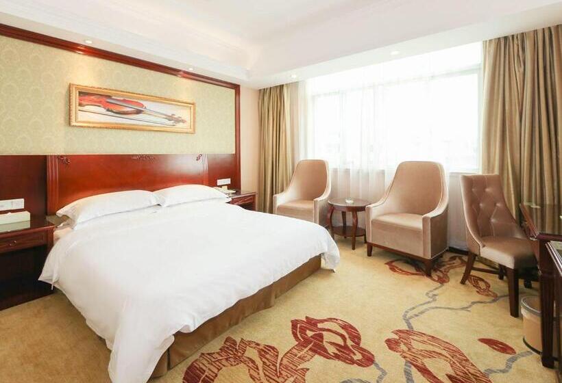 Vienna Hotel Guangzhou Dongpu Bus Station