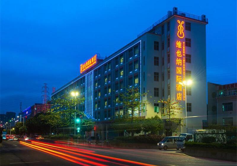 Vienna Hotel Guangzhou Dongpu Bus Station