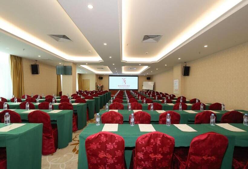 Vienna Hotel Guangzhou Dongpu Bus Station