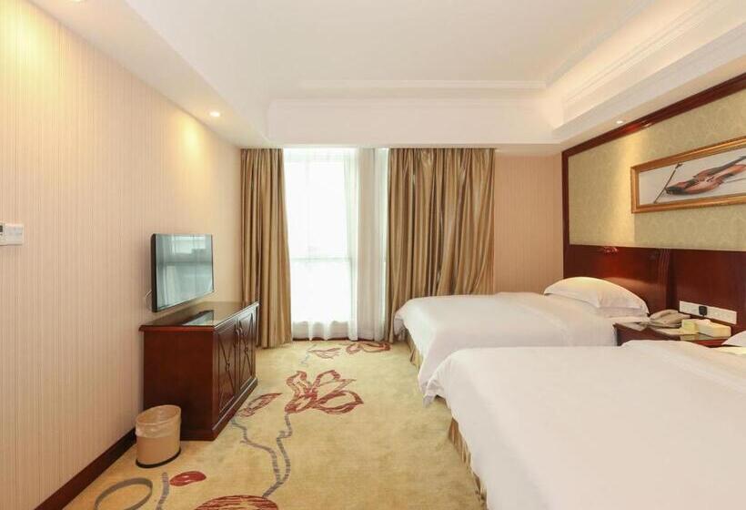 Vienna Hotel Guangzhou Dongpu Bus Station