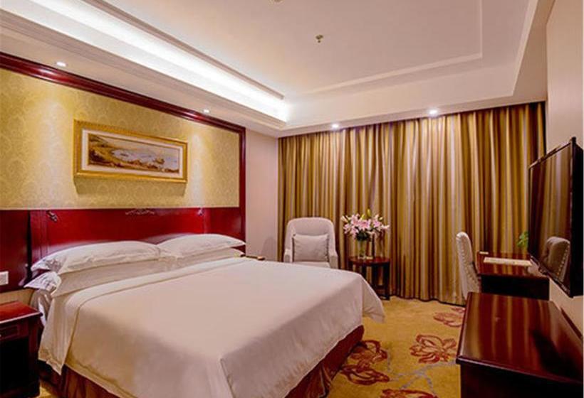 Отель Vienna  Guangzhou Nanhu Park Branch
