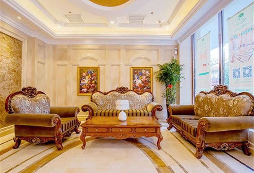 Отель Vienna  Guangzhou Nanhu Park Branch