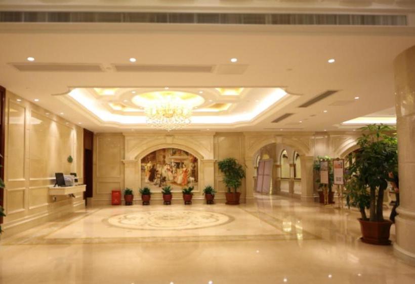 בית מלון כפרי Vienna  Guangzhou Nanhu Park Branch