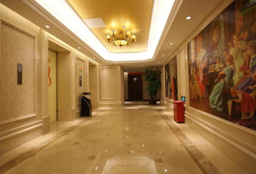 בית מלון כפרי Vienna  Guangzhou Nanhu Park Branch