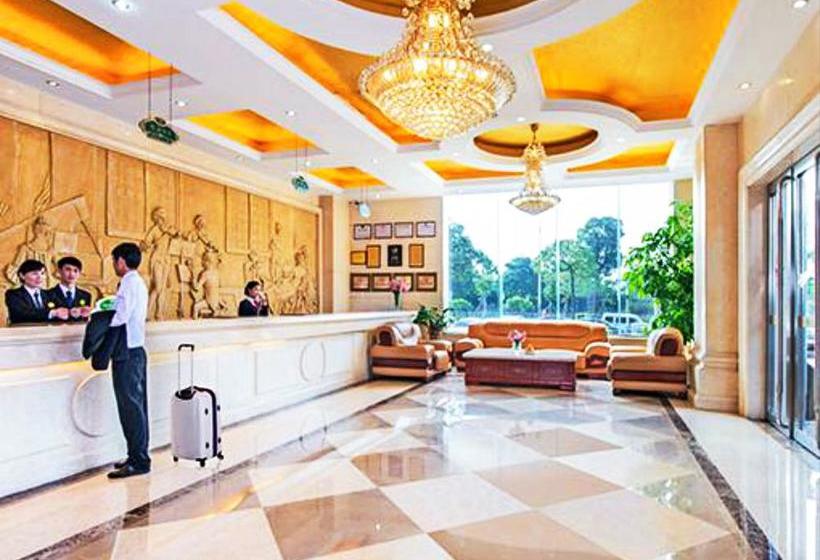 Отель Vienna  Guangzhou Nanhu Park Branch