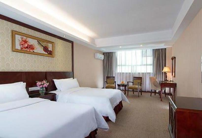 בית מלון כפרי Vienna  Guangzhou Nanhu Park Branch