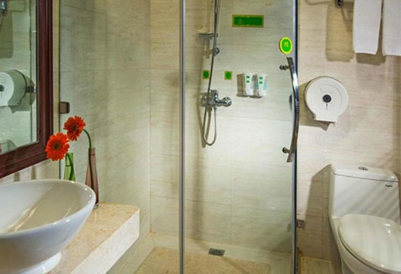 בית מלון כפרי Vienna  Guangzhou Nanhu Park Branch