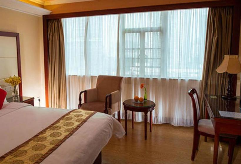 בית מלון כפרי Vienna  Guangzhou Nanhu Park Branch