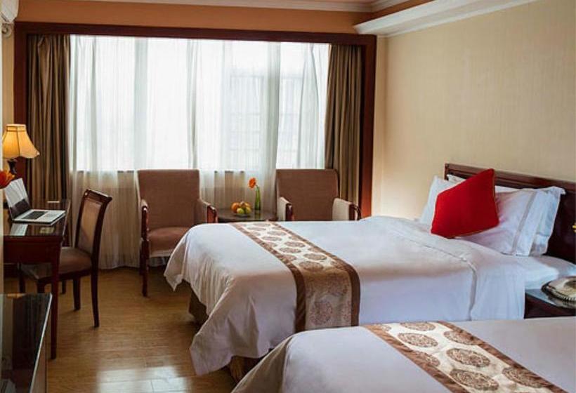 בית מלון כפרי Vienna  Guangzhou Nanhu Park Branch