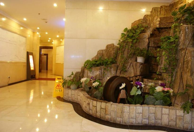 בית מלון כפרי Vienna  Guangzhou Nanhu Park Branch