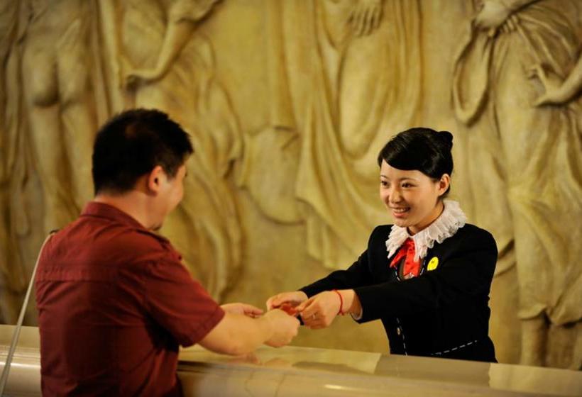 Отель Vienna  Guangzhou Nanhu Park Branch