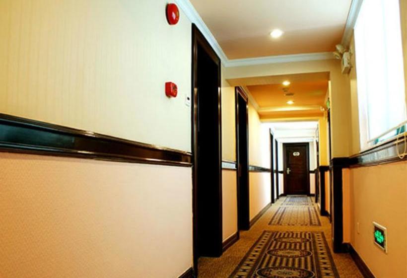 בית מלון כפרי Vienna  Guangzhou Nanhu Park Branch