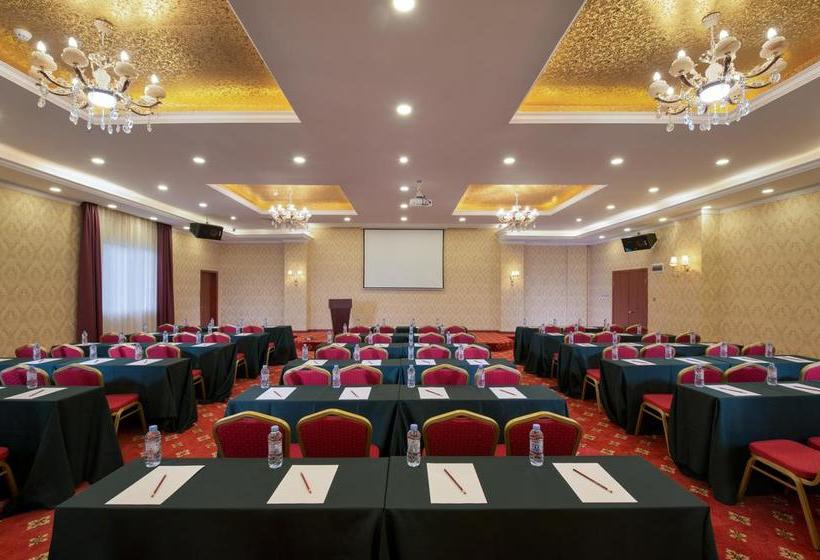 Vienna Hotel Panyu Zhonghua Food City