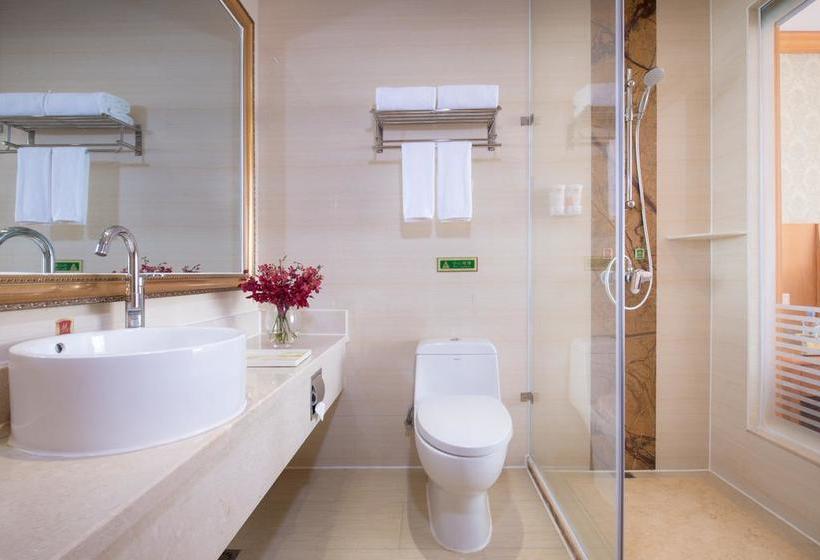 Vienna Hotel Panyu Zhonghua Food City