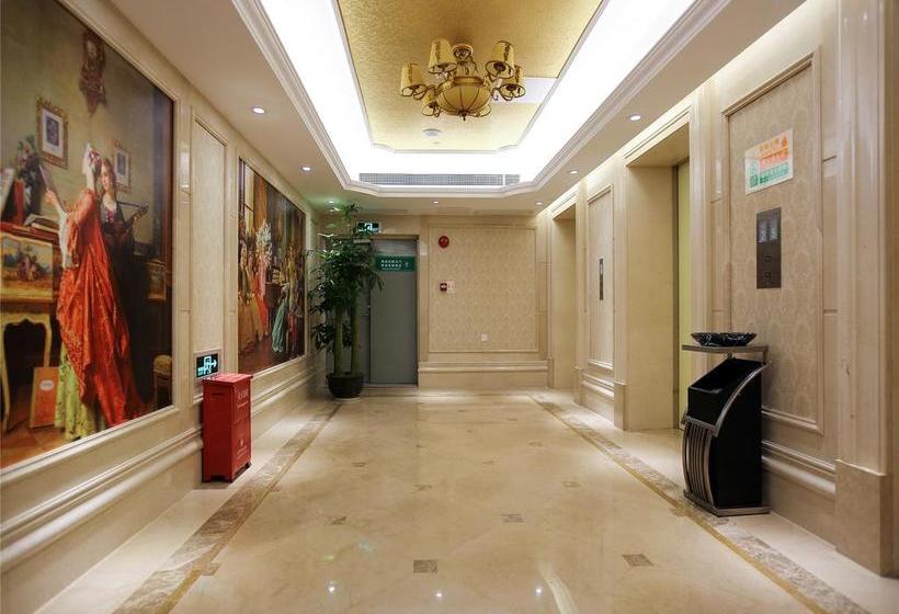 Vienna Hotel Panyu Zhonghua Food City