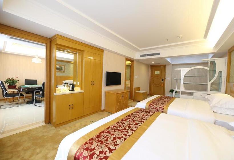 Vienna Hotel Panyu Zhonghua Food City