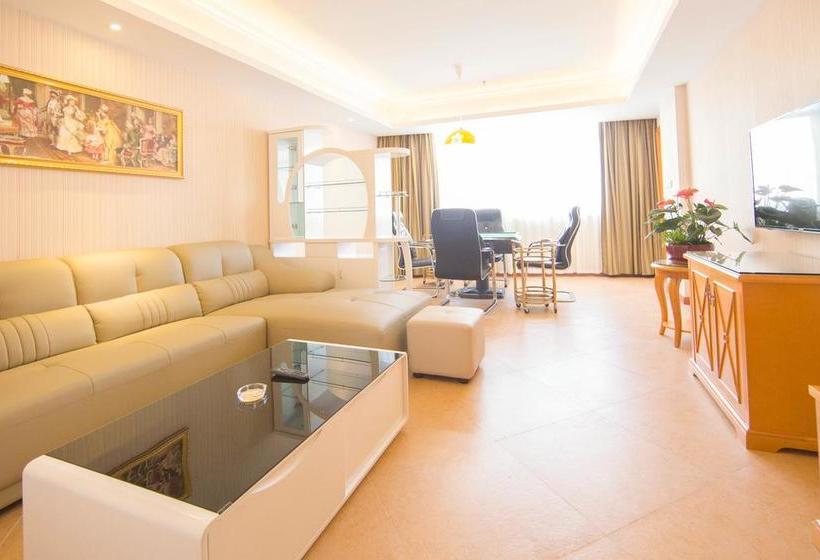 Vienna Hotel Panyu Zhonghua Food City