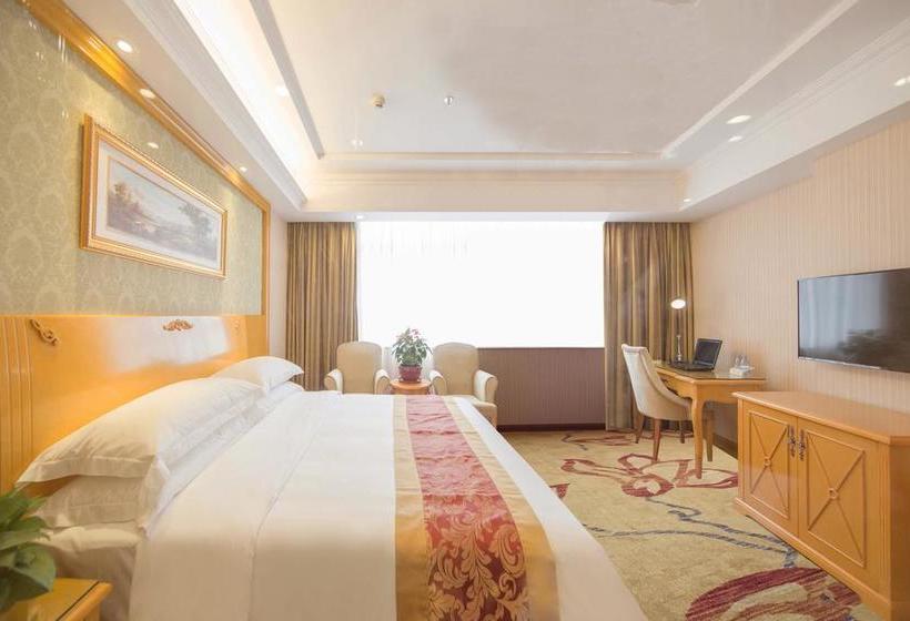 Vienna Hotel Panyu Zhonghua Food City