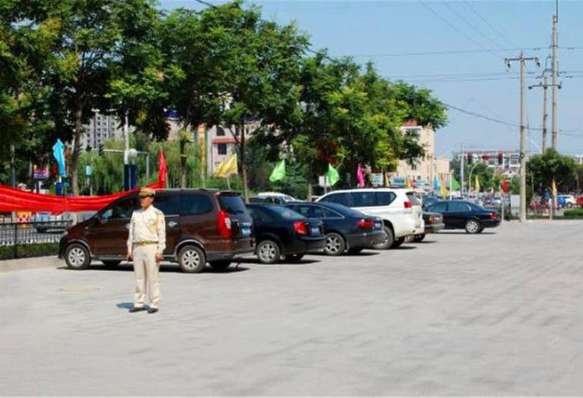 Vienna Hotel Qingdao Jiaozhou