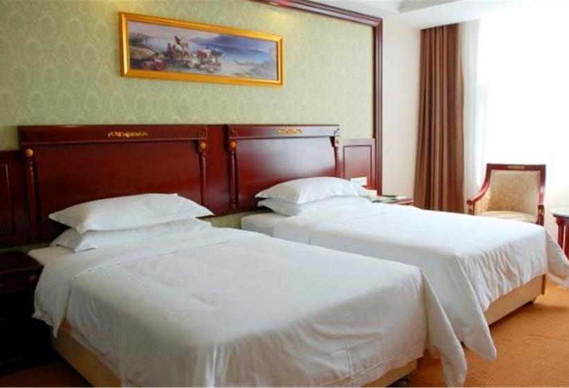 Vienna Hotel Qingdao Jiaozhou