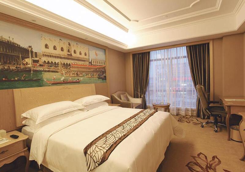 Vienna Hotel Shanghai Songjiang Development Zone