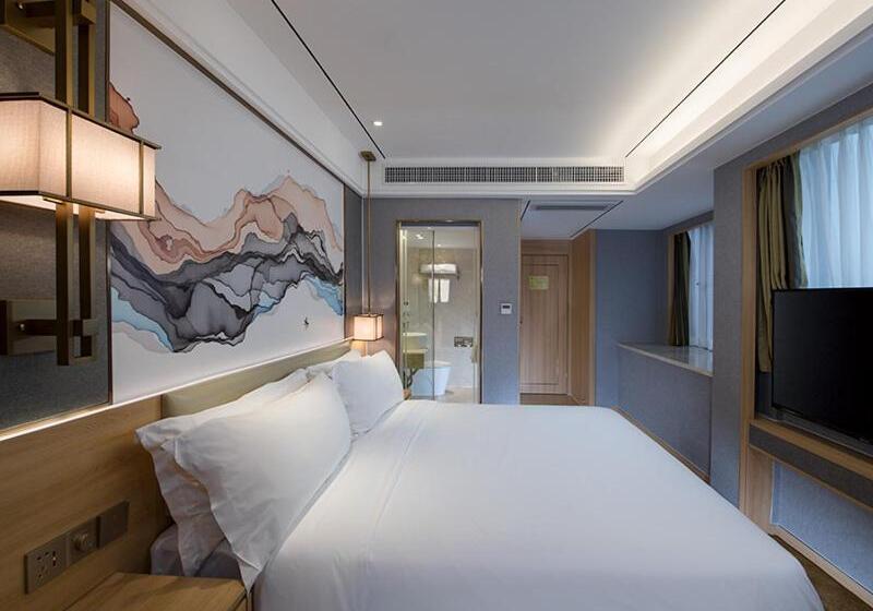 Vienna Hotel Shenzhen Exibition Center