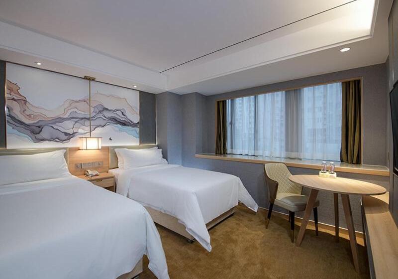 Vienna Hotel Shenzhen Exibition Center