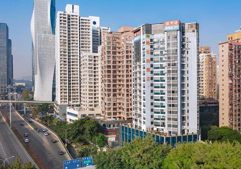 Vienna Hotel Shenzhen Exibition Center