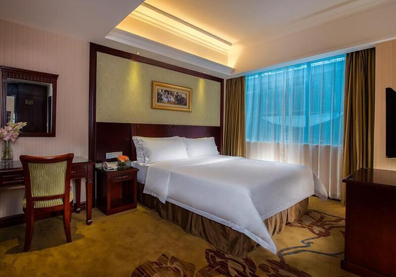 Vienna Hotel Shenzhen Exibition Center