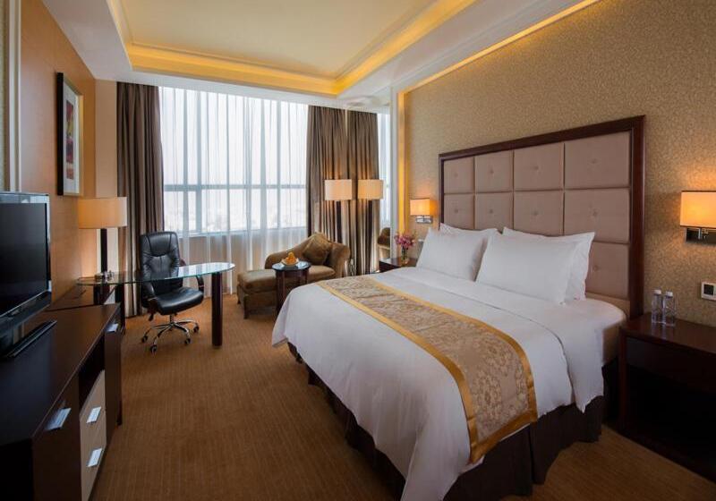 Vienna Hotel Shenzhen Exibition Center