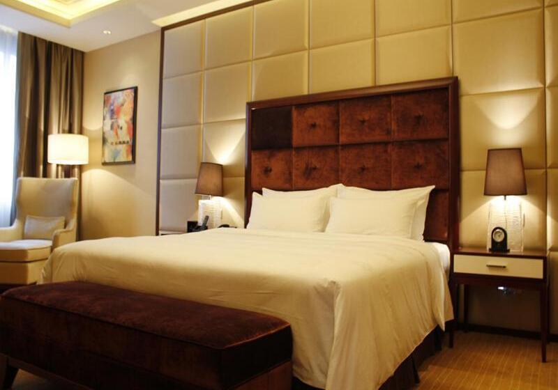 Vienna Hotel Shenzhen Exibition Center