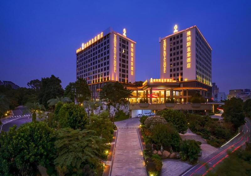 Vienna Hotel Shenzhen Exibition Center