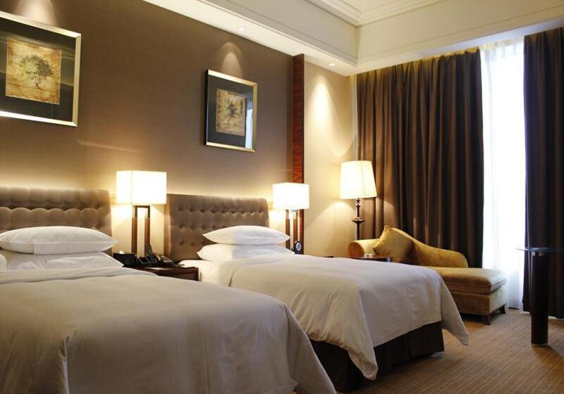 Vienna Hotel Shenzhen Exibition Center