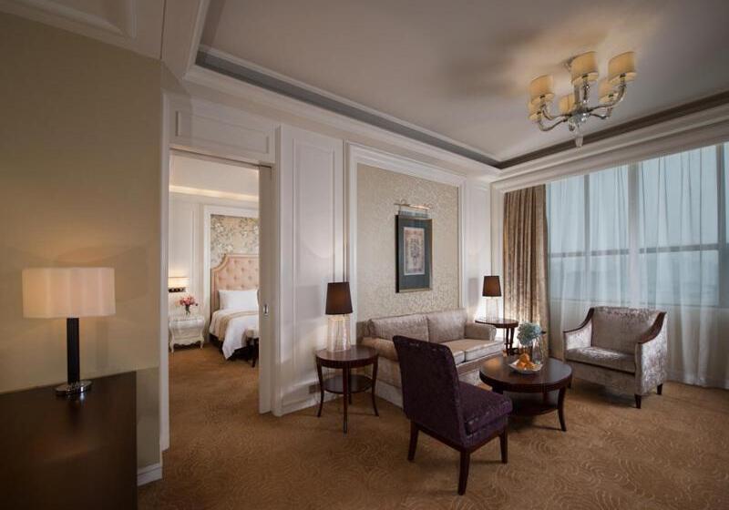 Vienna Hotel Shenzhen Exibition Center