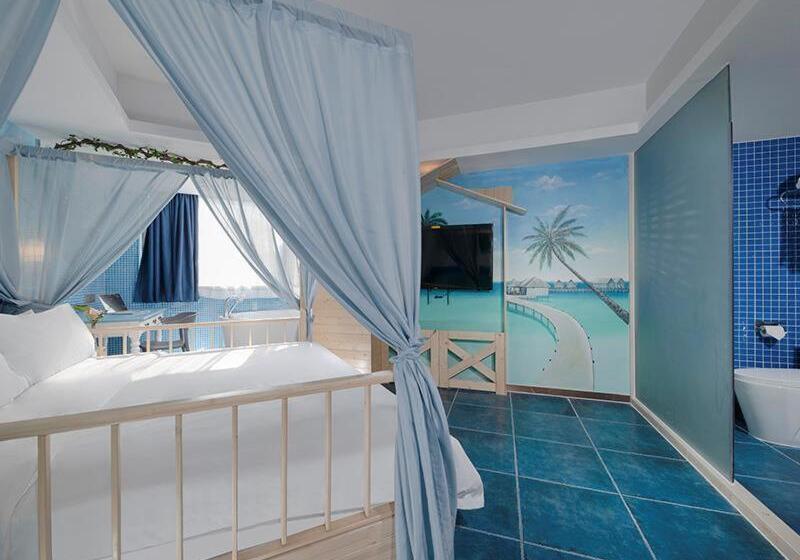 Vienna Hotel Shenzhen Exibition Center