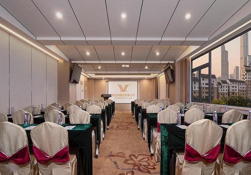 Vienna Hotel Shenzhen Exibition Center