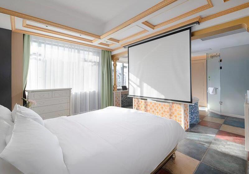 Vienna Hotel Shenzhen Exibition Center