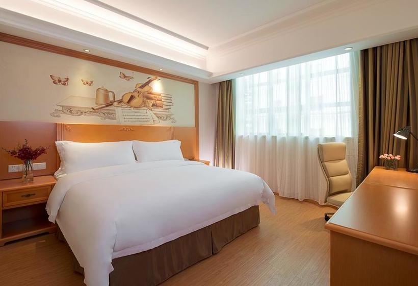 Vienna Hotel Shenzhen Xiashuijing Subway Station