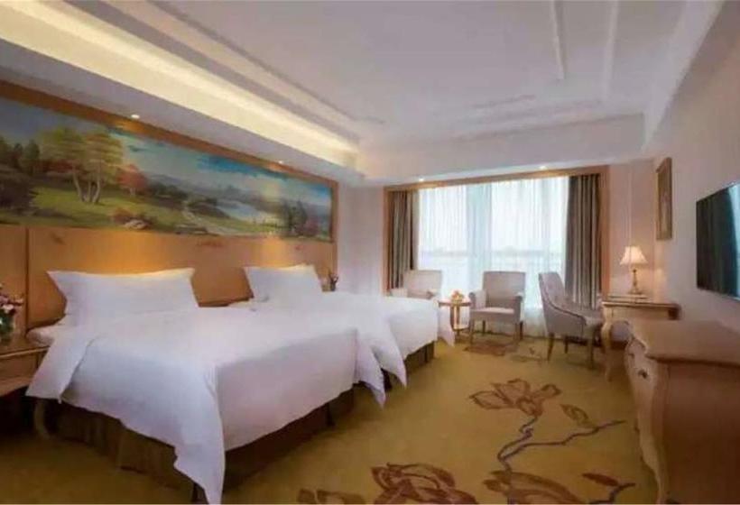 Vienna Hotel Shenzhen Xiashuijing Subway Station