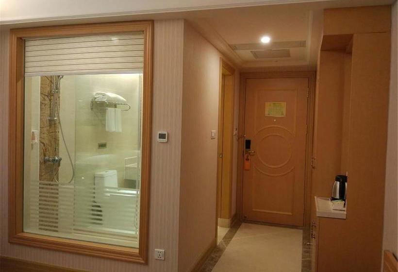 Vienna Hotel Shenzhen Xiashuijing Subway Station