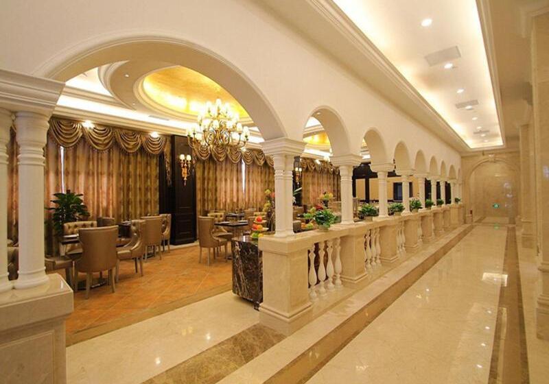 Vienna Hotel Waigaoqiao