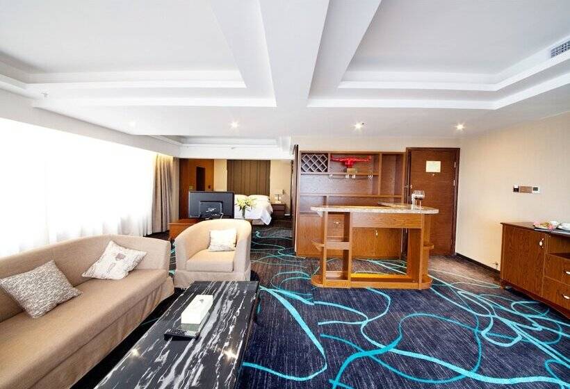 Vienna Hotel Xiangshan Park