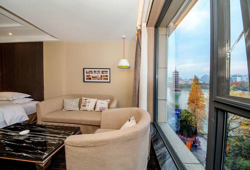 Vienna Hotel Xiangshan Park