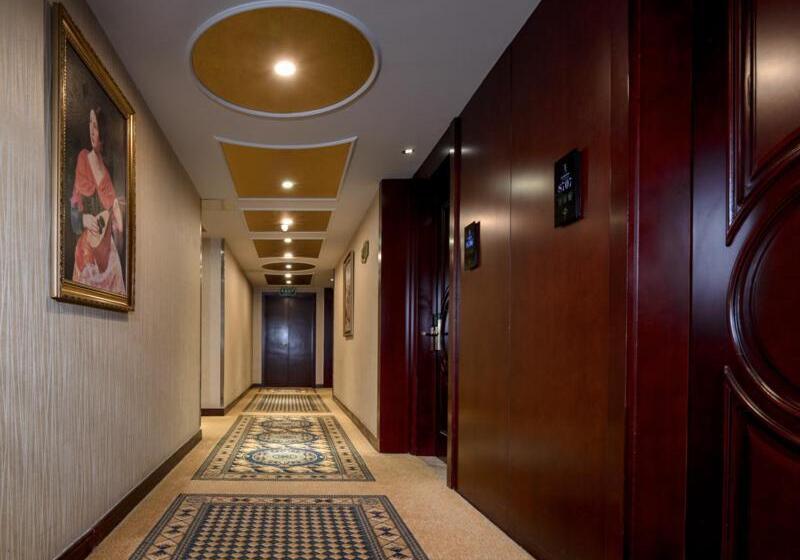 Vienna International Hotel Changzhou Hutang